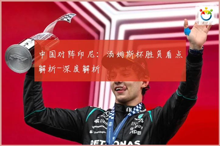 中国对阵印尼：汤姆斯杯胜负看点解析-深度解析